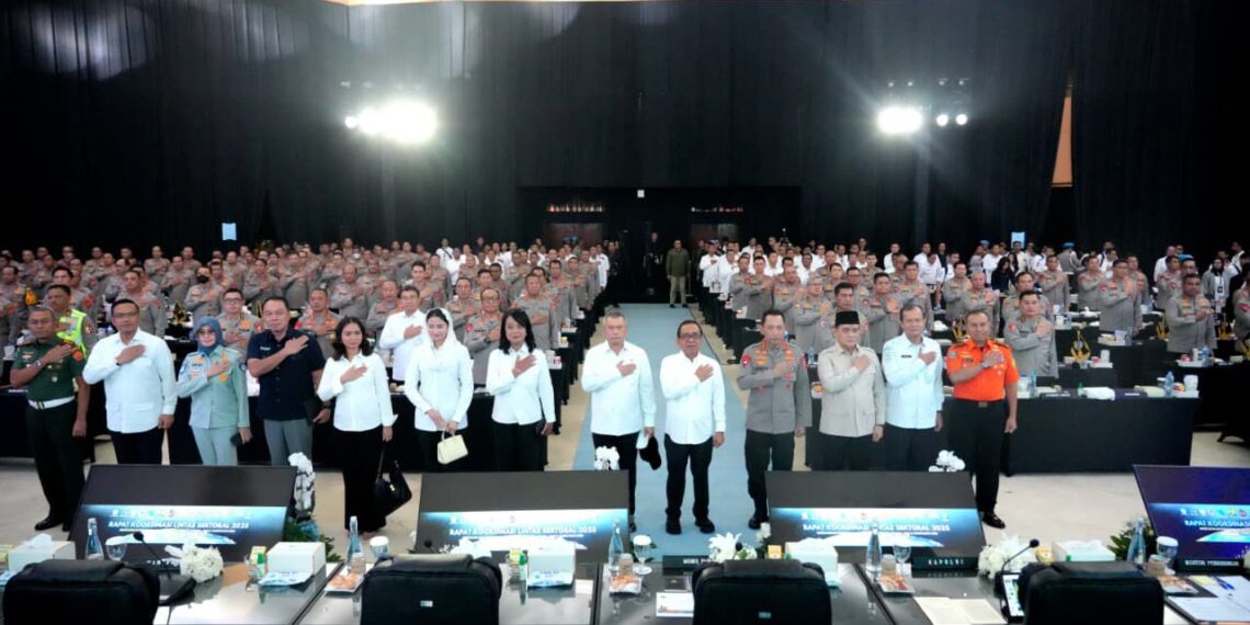 Operasi Lilin 2025: Polri Jaga Kenyamanan Sosial dan Spiritual Natal dan Tahun Baru