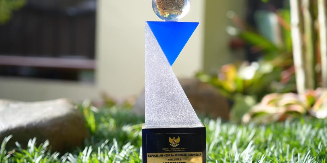 Polri Raih Predikat Informatif Tertinggi Monev KIP 2025, Ketua KIP: Bukti Komitmen Transparansi