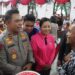 Hadir Membawa Harapan, Kapolda Sumut Rayakan Natal Bersama Korban Bencana di Tapanuli Selatan