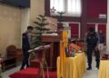 Sterilisasi Gereja Jelang Misa Natal, Polres Bontang Pastikan Ibadah Aman dan Kondusif