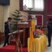 Sterilisasi Gereja Jelang Misa Natal, Polres Bontang Pastikan Ibadah Aman dan Kondusif