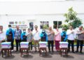 Polri Groundbreaking 436 SPPG Serentak, Tegaskan Komitmen Dukung Program Gizi Nasional