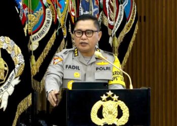 Rilis Akhir Tahun 2025, Polri Paparkan Capaian Operasional dan Perkuat Pendekatan Humanis Berbasis Kepercayaan Publik
