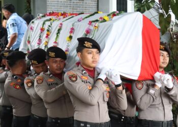 Apel Persada Penutup Bakti, Penghormatan Negara Terhadap Pengabdian Seorang Bhayangkara