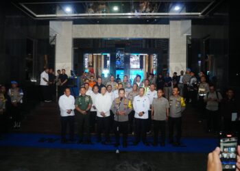 Kapolri Monitor Malam Tahun Baru, Pastikan Pengamanan dan Pelayanan Masyarakat Optimal