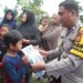 Bhakti Pendidikan Polri, Kapolda Aceh Kirim Bantuan Perlengkapan Sekolah untuk Anak-anak Desa Seumadam