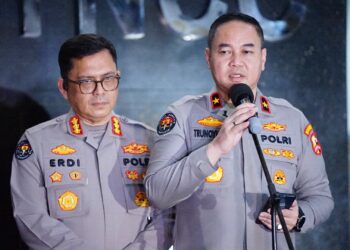 Komitmen Dukung Pemulihan Pascabencana Sumatra, Polri Targetkan Bangun 569 Sumur Bor, 249 Titik Telah Terealisasi