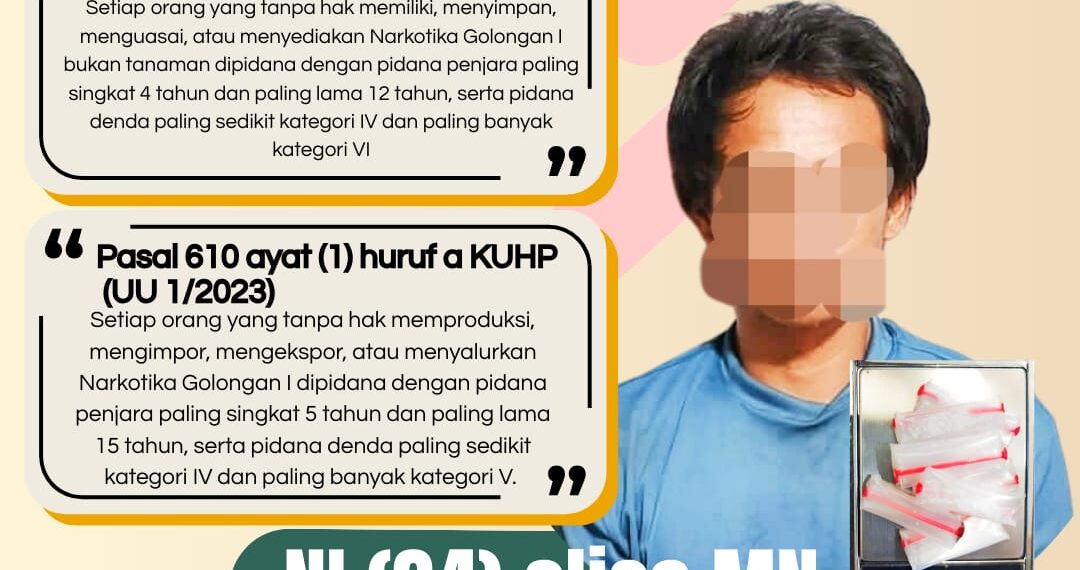 Polres Bontang Ungkap Kasus Sabu di Loktuan, Kapolres Tegaskan Komitmen Berantas Narkoba